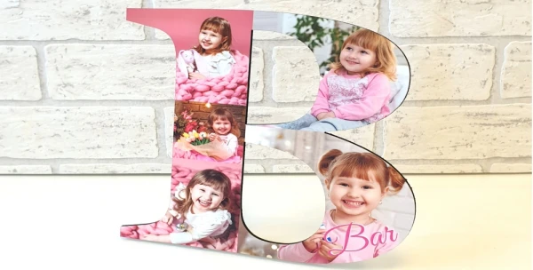 אותיות מעוצבות להדפסה